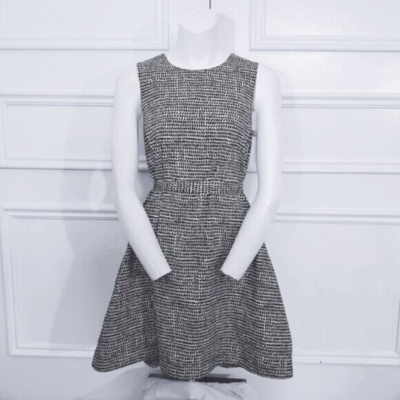 KATE SPADE Saturday Contemporary Mod Belted Shift Dress- Size S (New Nev… - Picture 6 of 16
